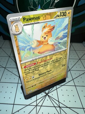 Pawnot 076/198 Reverse Holo NM Pokémon Tcg | eBay