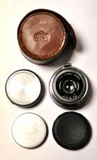 Nikon Nikkor Nippon Kogaku Type II 3.5cm f3.5 S mt RFDR MIOJ lens. Ser. 91040.