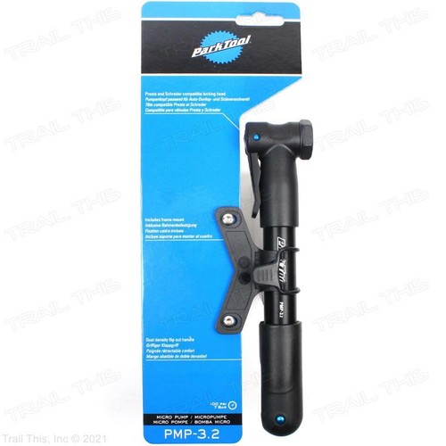 Park Tool PMP-3.2 Black Micro Frame 