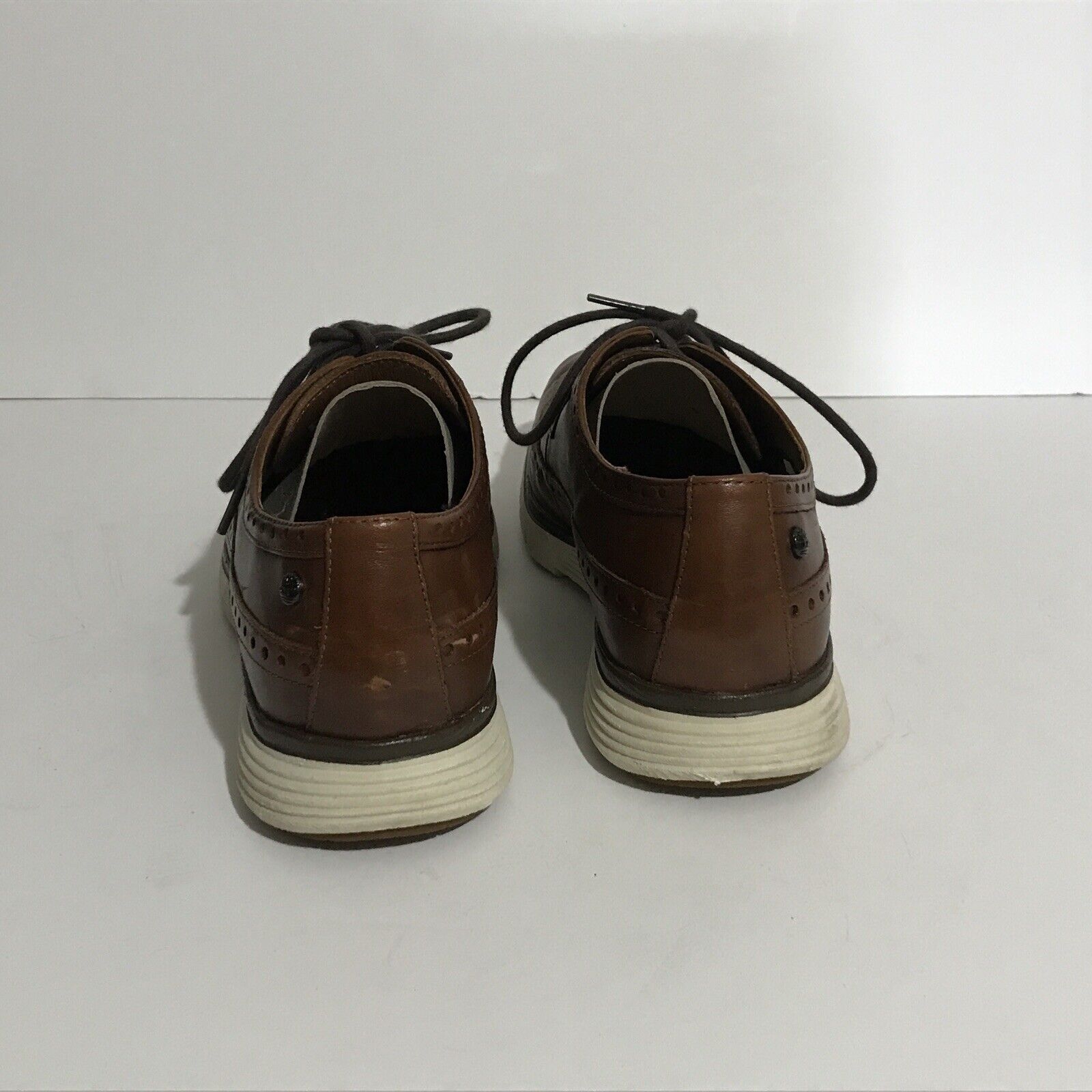 Kilometers Overleving Koning Lear TIMBERLAND Sensorflex Shoes 7.5 Mens Brown A1obt | eBay