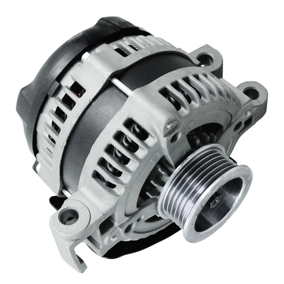 Alternador para Cadillac SRX 2004-2009 2005-2011 STS 150A 12 voltios 6 ranuras Foto 4 de 4