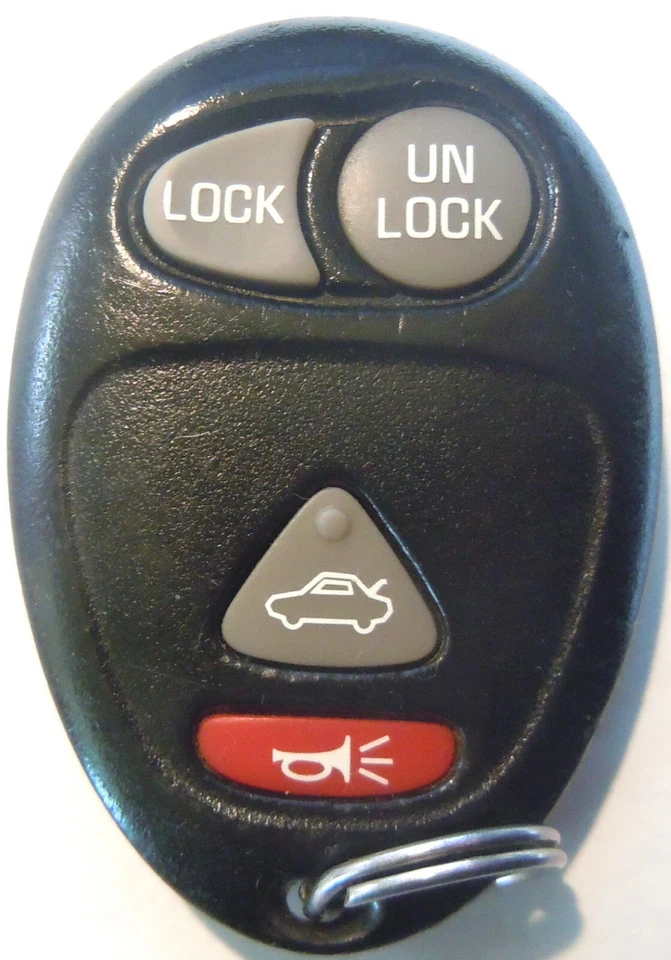 Unidad de transmisión remota llave control remoto langosta H3 GMC Chevrolet transpondedor Foto 3 de 4