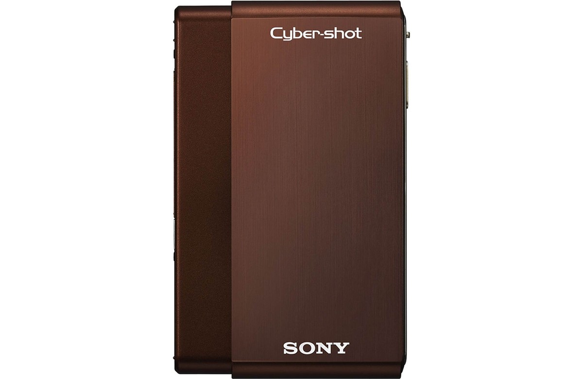 Sony Cybershot DSC- T77 10.1MP Digital Camera 4x Optical Zoom
