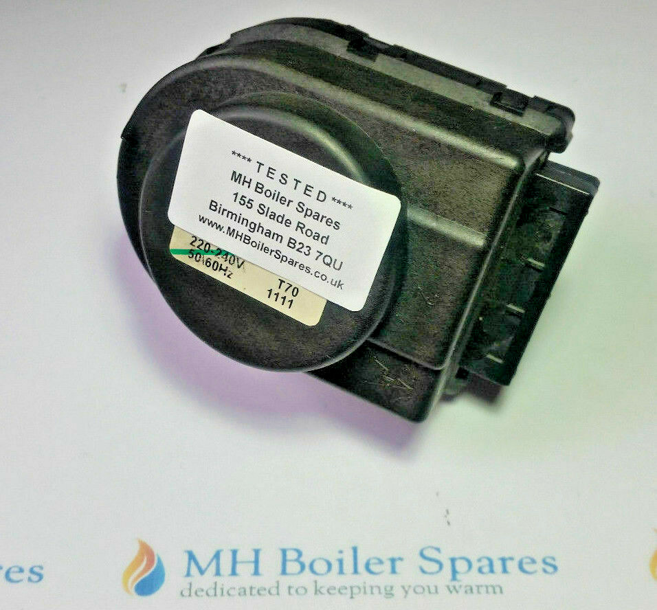 GLOWWORM 24CXI 30CXI 38CXI DIVERTER VALVE ACTUATOR MOTOR 801912