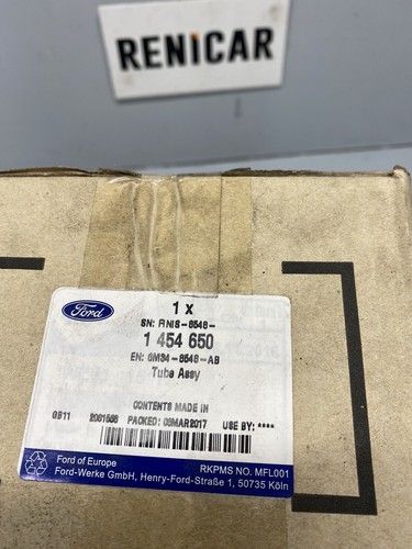 Ford Ranger Mk2 Radiator Outlet Connector for 2.5D 06- 1454650 Genuine New OE - Picture 20 of 24
