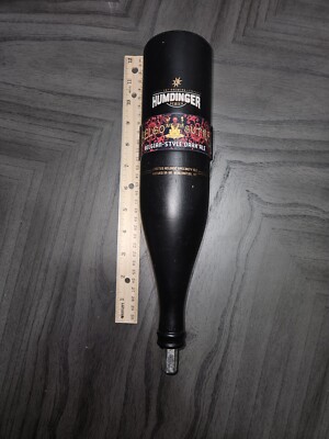 Magic Hat Humdinger Series. Belgo Sutra Champagne Bottle Style Tap Handle.