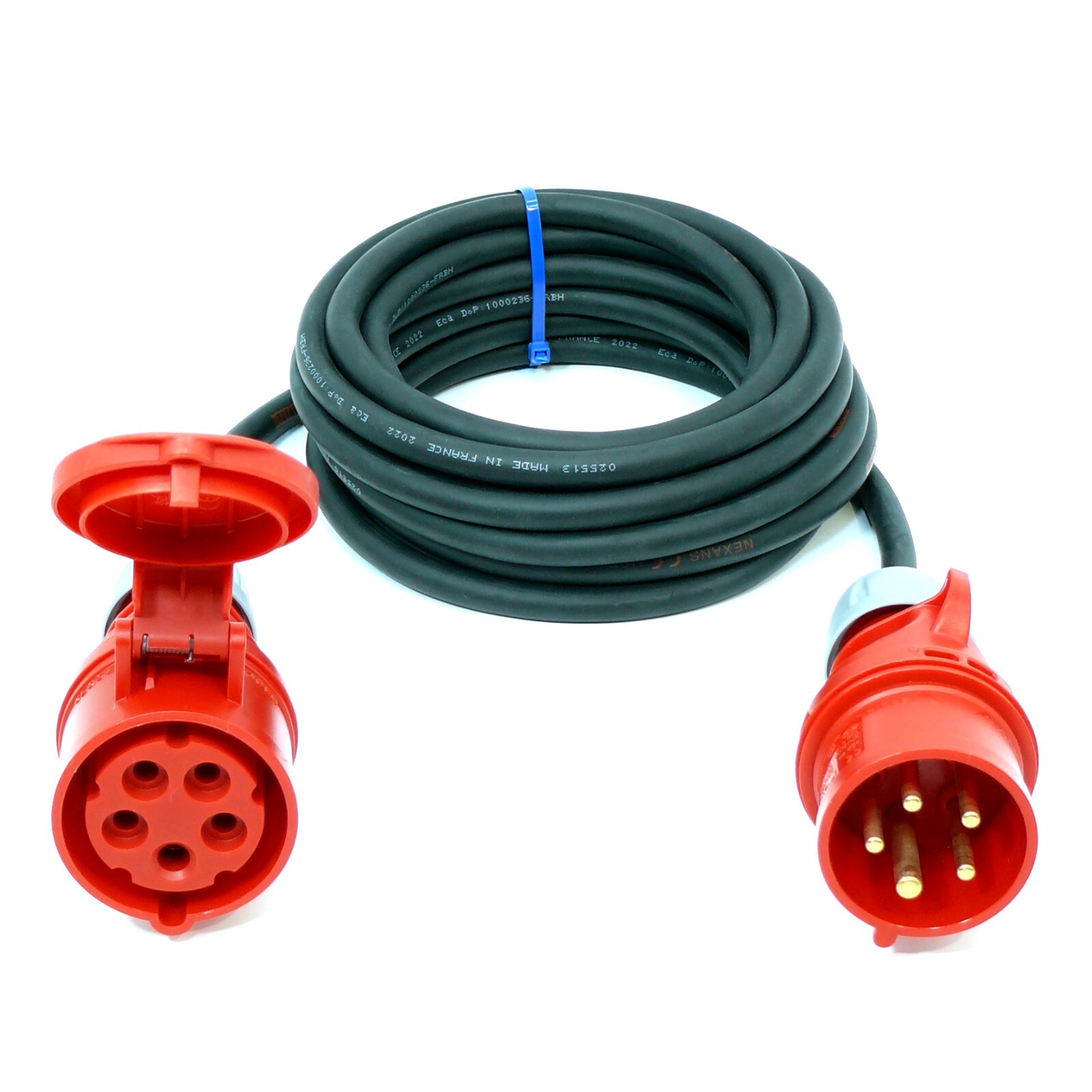 Cavo Di Prolunga Con Una Presa Tedesca H07RN-F3G1.5 | Würth - Foto 6