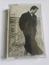 Vince Gill  high lonesome sound  cassettes