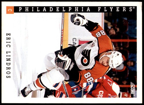 1993 Eric Lindros #1