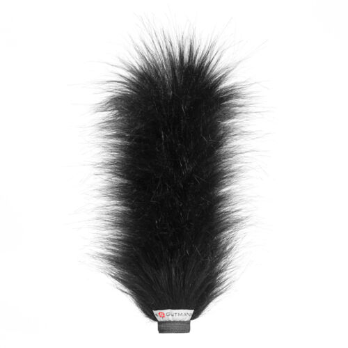 Micrófono parabrisas de piel Gutmann para Sennheiser MKE 600 - Imagen 2 de 5