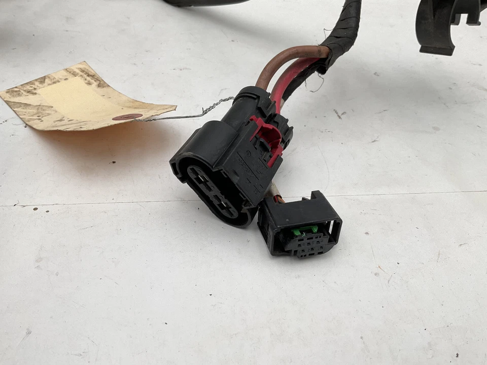 Arnés de cableado de dirección Porsche Boxster Cayman 2014-2016 99161283003 Foto 4 de 4