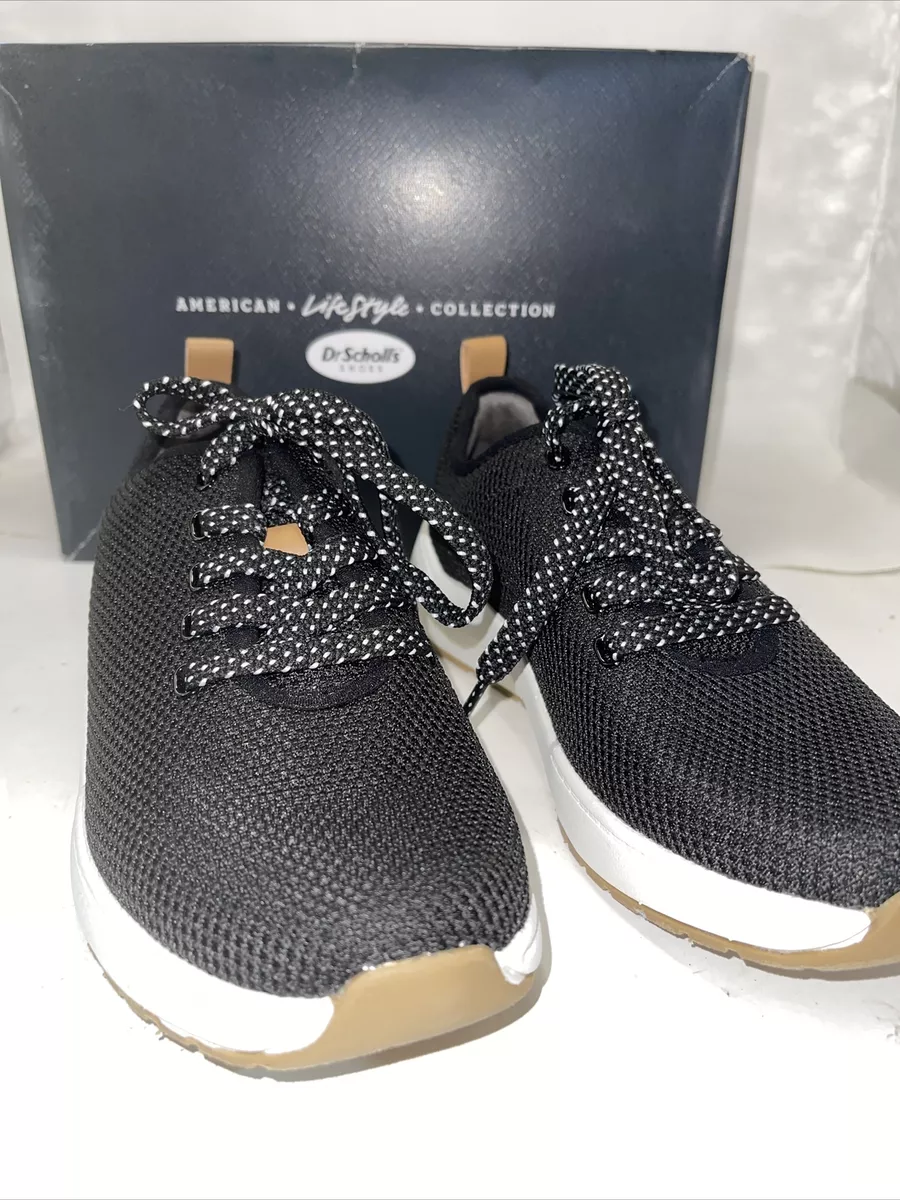 Dr scholl's knit sneakers hotsell