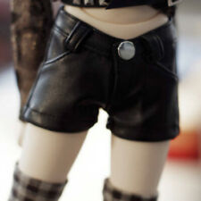 Fashion Printed Denim Short Pants Jeans Pants For BJD 1/3 SD13 Doll Clothes CW4