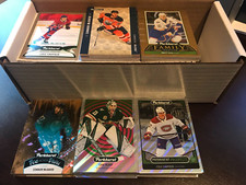 2021-22 Parkhurst Hockey Complete Set 1-330 + 5 Insert Sets (See Desc.)