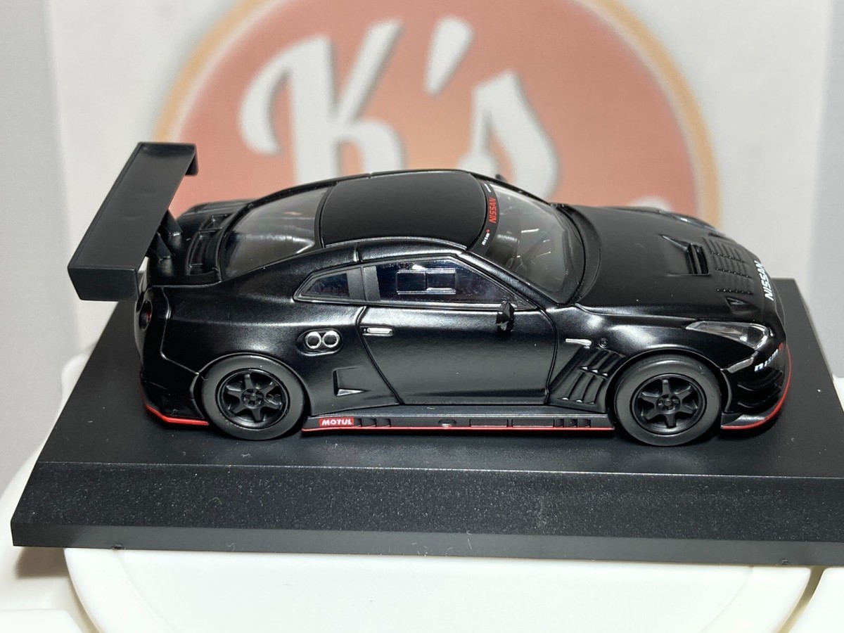 Kyosho 1/64 GT-R Nismo Minicar Collection Nismo R34 R35 400R