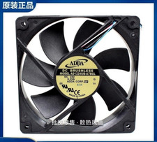 ADDA AD1224UB-A7BGL 24V 0.25A 1225 12cm RD Signal Alarm Cooling Fan
