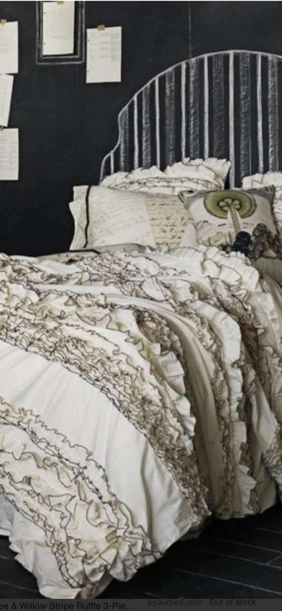 Anthropologie comforter sale