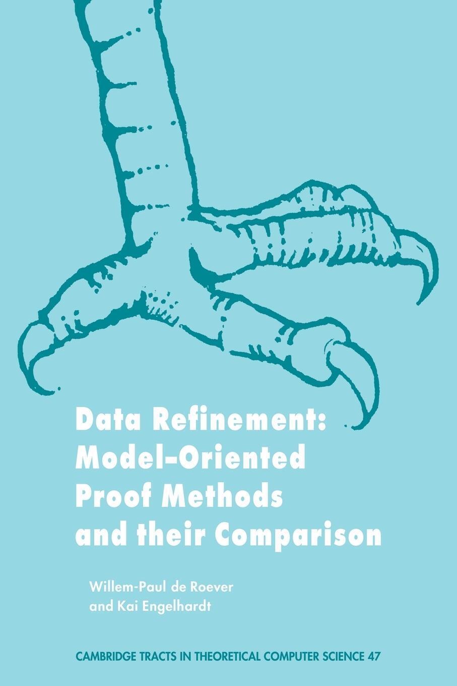 Thumbnail - Data Refinement Model-oriented Proof Methods And Their Comparison