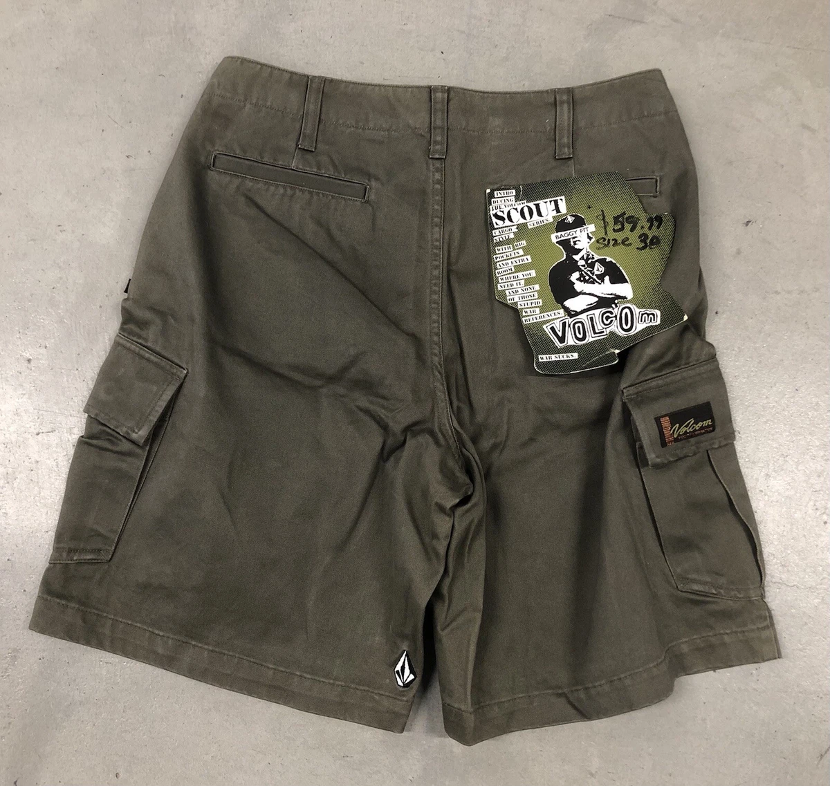 Volcom scout best sale shorts