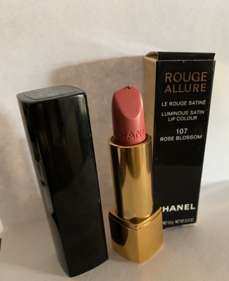 chanel lipstick 107