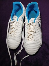 Nike Tiempo Legend 7 Elite FG Junior AH7258-107 Size 5Y READ