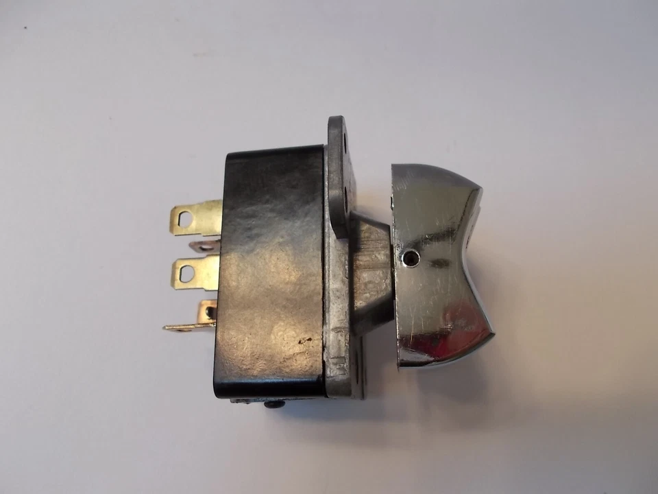 Перестроенный 1968 68 1969 69 1970 70 Dodge Coronet зарядное устройство 2 скорости переключатель стеклоочистителя - Изображение 4 из 4