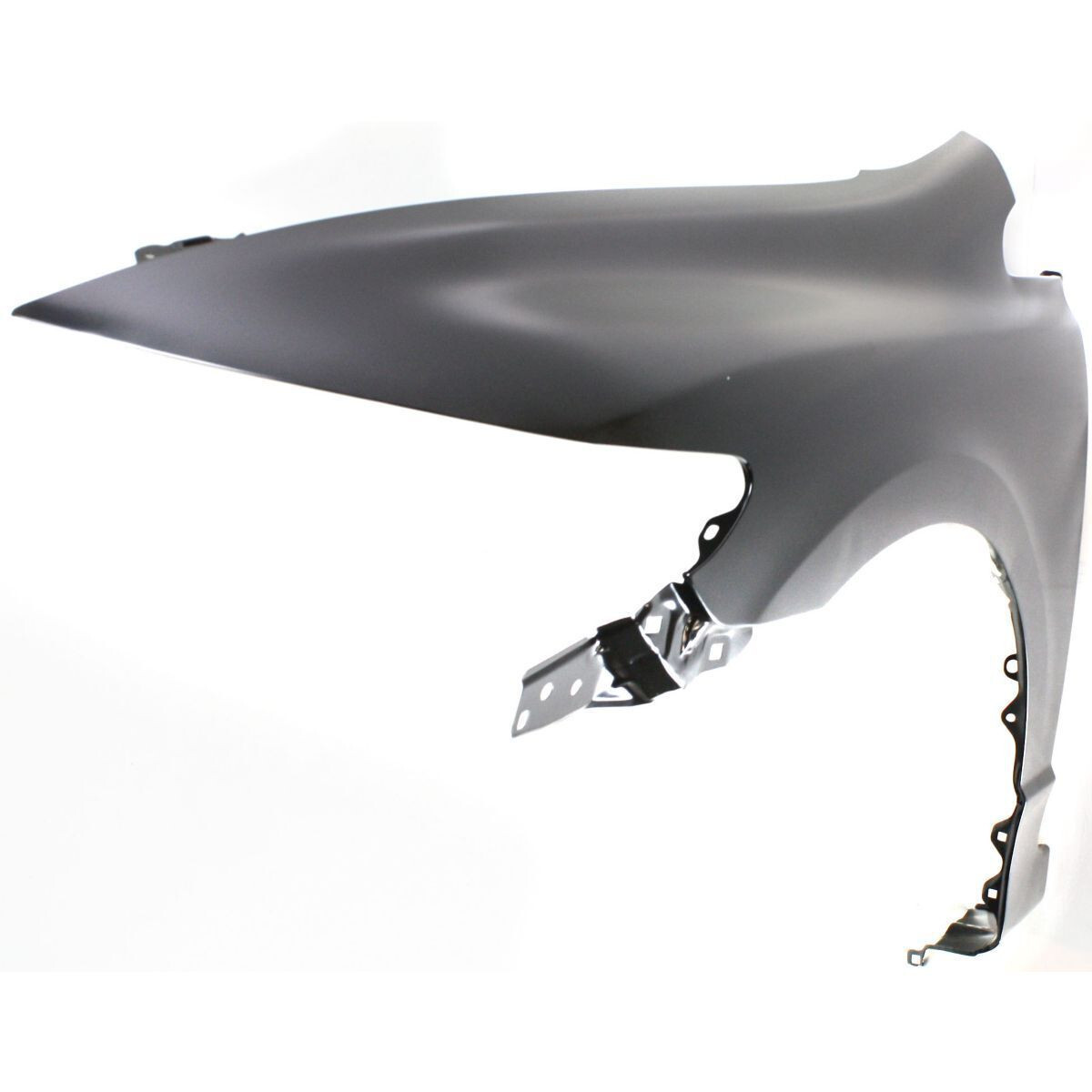 NEW Primered - Front RH/LH Side Fender 2-PC Pair for 2006-2011 Honda Civic Sedan