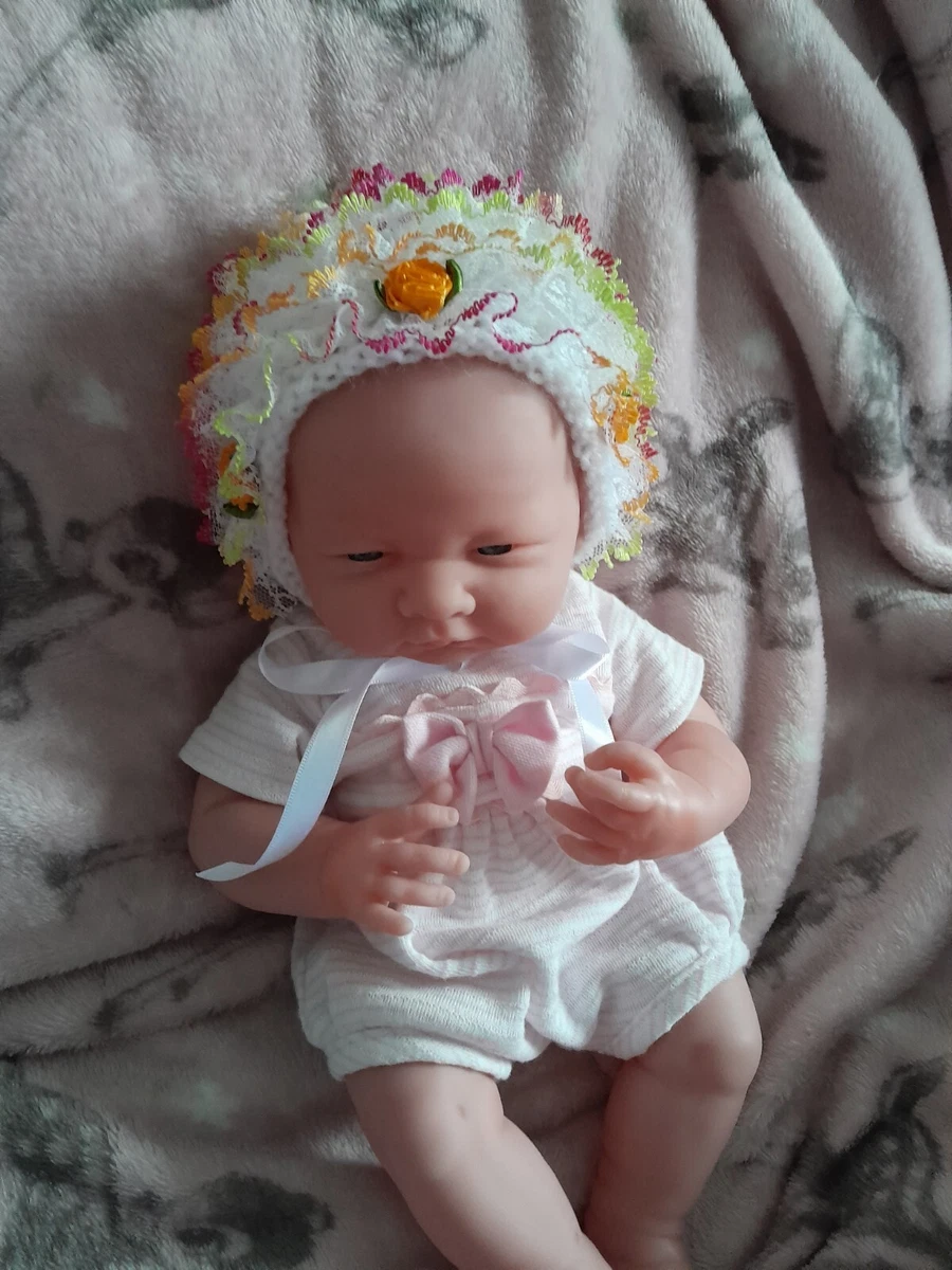Newborn lace top