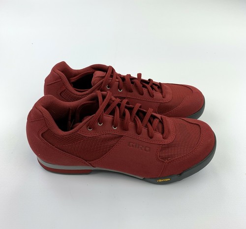 rumble vr cycling shoe