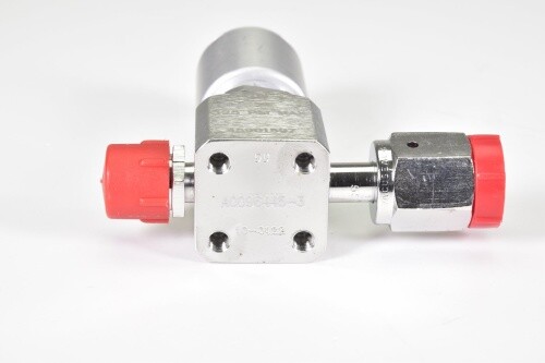 PARKER 45901597, Pneumatic Metal-Diaphragm Valve max. 125psi - 第 7/8 張圖片