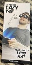 Lazy Eyes Reading Glasses Read at a 90 Degree Angle boxP 