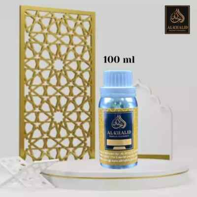Al Khalid BADEE ALOUD Attar/ittar Oil Fragrance Perfume Concentrated Scent Oil