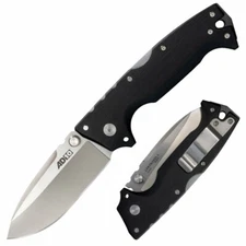 Cold Steel AD-10 Folder 3.5" S35VN Blade, G-10 Handles 28DD