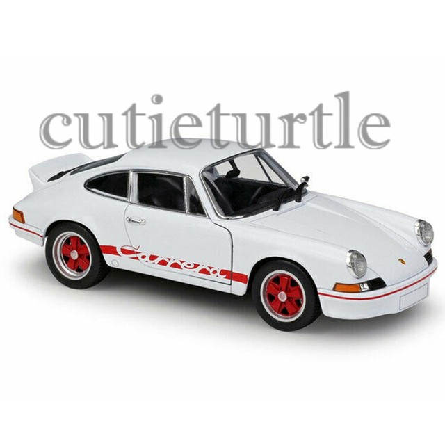 model car porsche 911