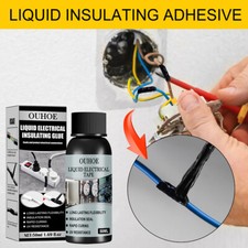 Liquid Insulation Electrical Tape Anti UV Waterproof Insulating Sealing Glue