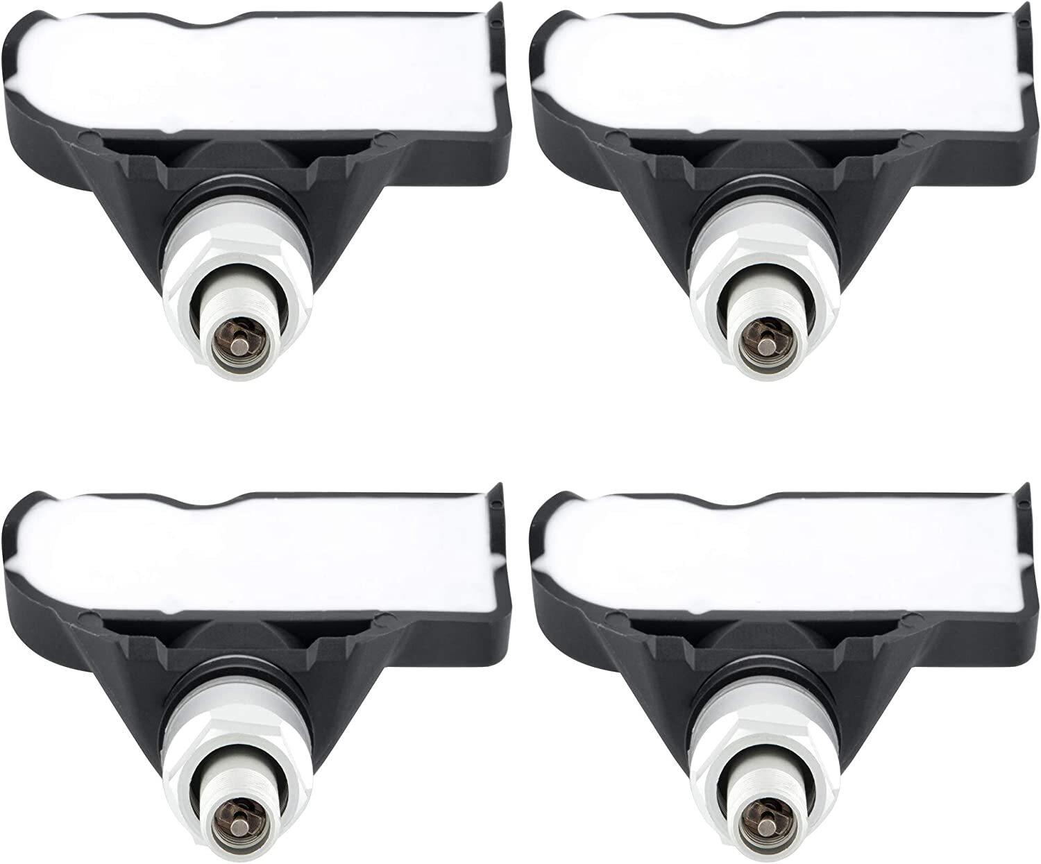 4x New Tire Pressure Sensor TPMS for Audi Porsche Skoda VW Mclaren 5Q0907275B