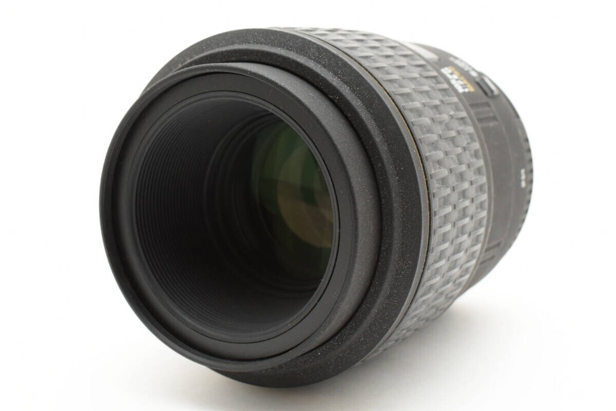 Nikon ニコン SIGMA AF 105mm F2.8 EX MACRO Amazon.com : Sigma 258306 105mm F2.8 EX DG OS HSM Macro Lens