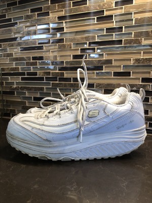 skechers shape ups womens size 10
