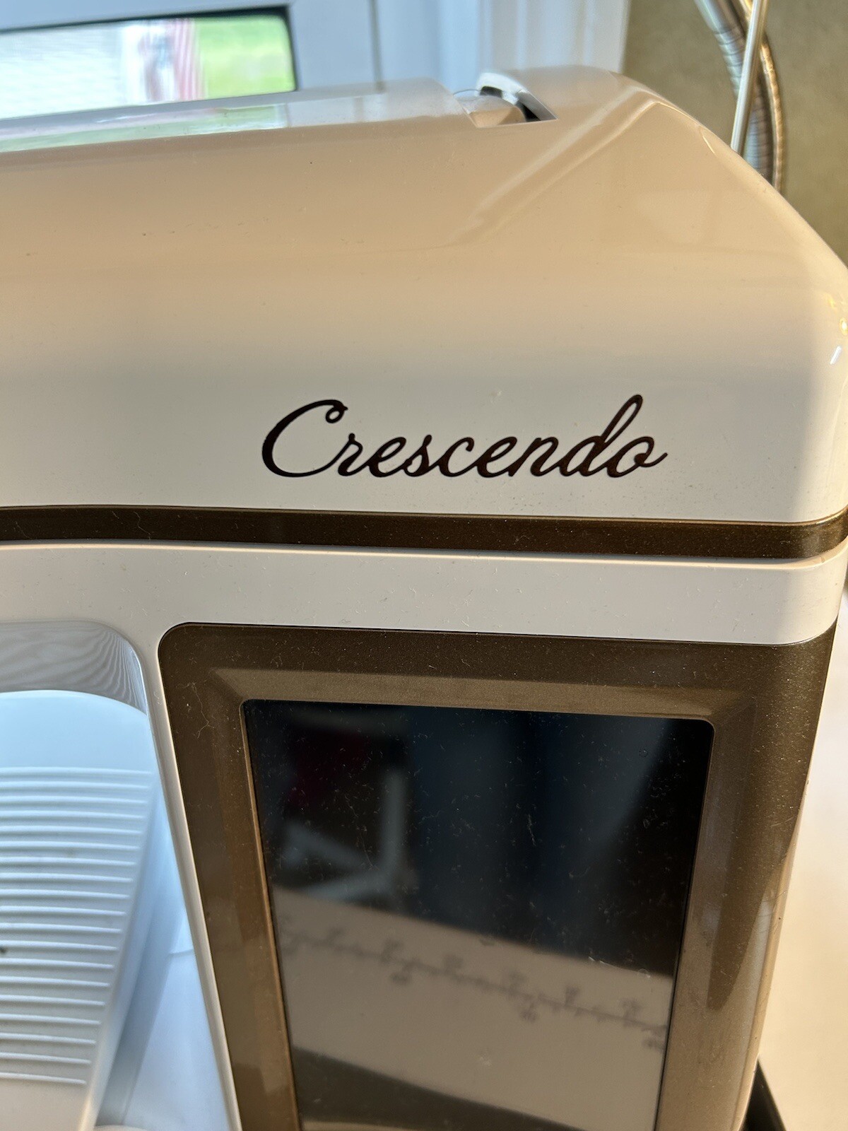 used sewing machines for sale Baby Lock Crescendo eBay