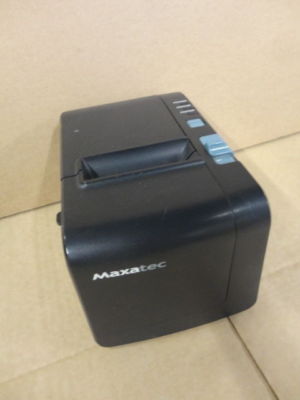 Maxatec MT-40 Thermo Bondrucker 60mm Paper - USB - Schwartz