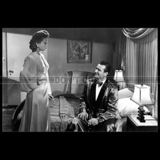Photo F.012997 LOUISE ALLBRITTON & JOHN WAYNE (PITTSBURGH) 1942