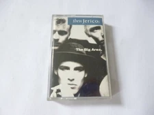 THEN JERICO ~ THE BIG ARENA ~ ORIGINAL 1989 UK SYNTH POP CASSETTE TAPE