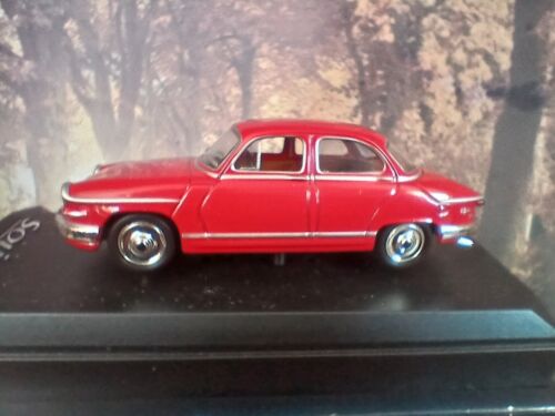 1/43 Solido (France) Panhard PL17 1961 #4586