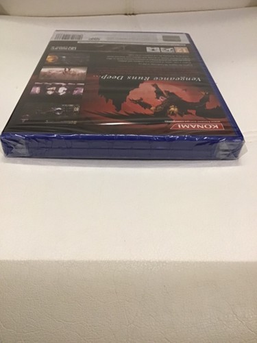 Castlevania curse of darkness UK Pal ps2 - Picture 6 of 8
