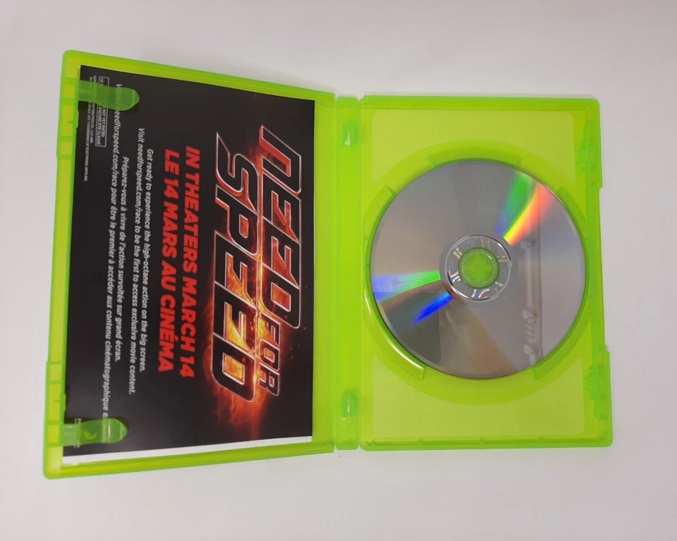 Need for Speed: Rivals - Microsoft Xbox 360, 2013- VERY GOOD - Image 4 of 4