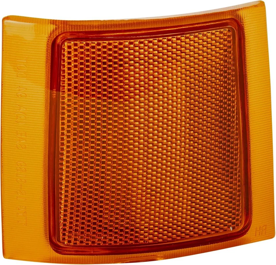 Luz de señalización lateral superior izquierda TYC 18-3190-01 para Chevrolet C1500/C2500 1994-1999 Foto 2 de 4