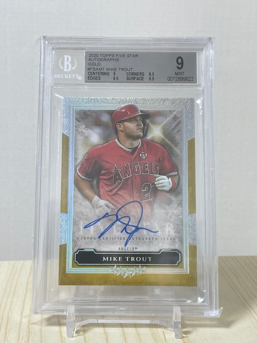 筒香嘉智 topps 2020 RC 1-of-1 Topps Five star 2020 筒香