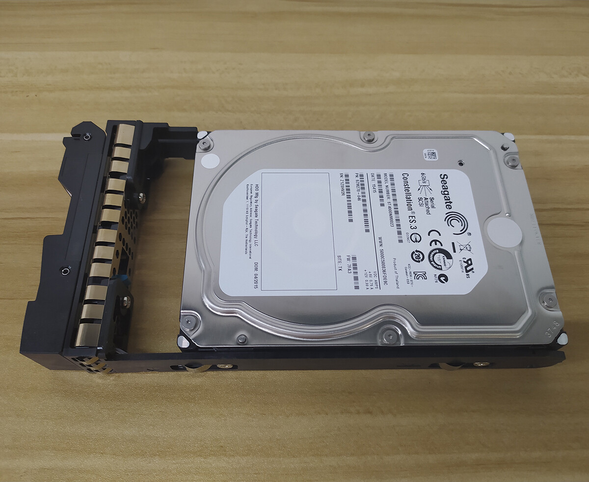 5552784-P Dell SAS 4TB 7.2K 6Gbps LFF Hard Disk Drive w/Tray | eBay