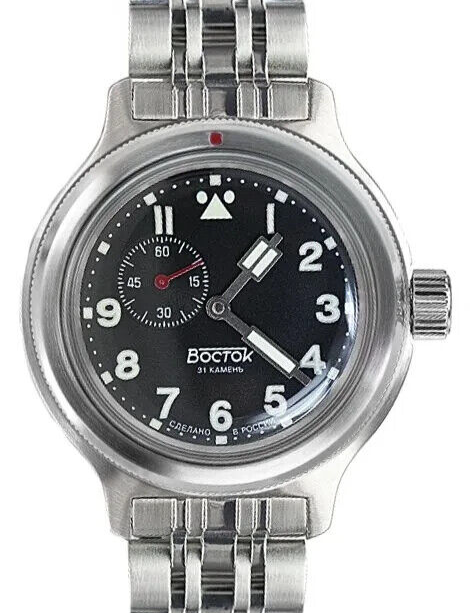 Vostok Amphibia 72094A Watch Diver Automatic USA Seller | eBay