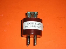 Fused Solid-State replacement for TYPE 80-82-83-83V-5Z3 Rectifier tube